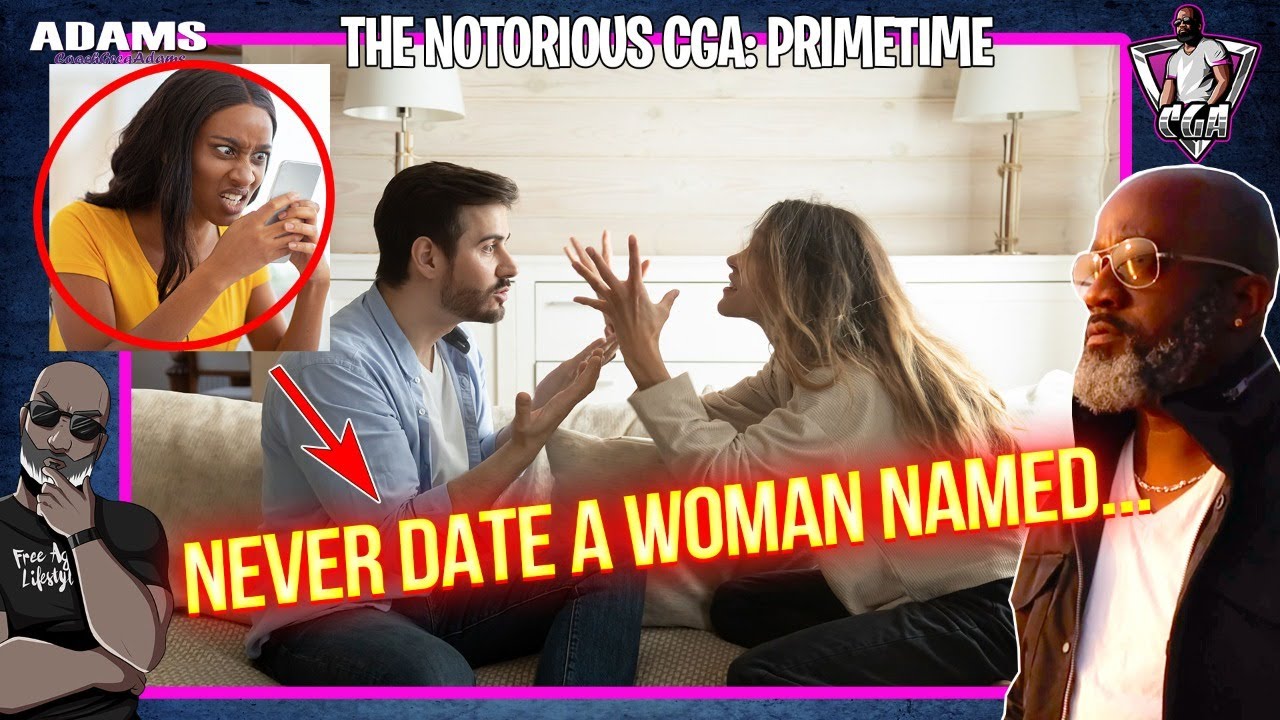 Never Date A Woman Named... (Revealing The Worst XX Name To Date Or Marry