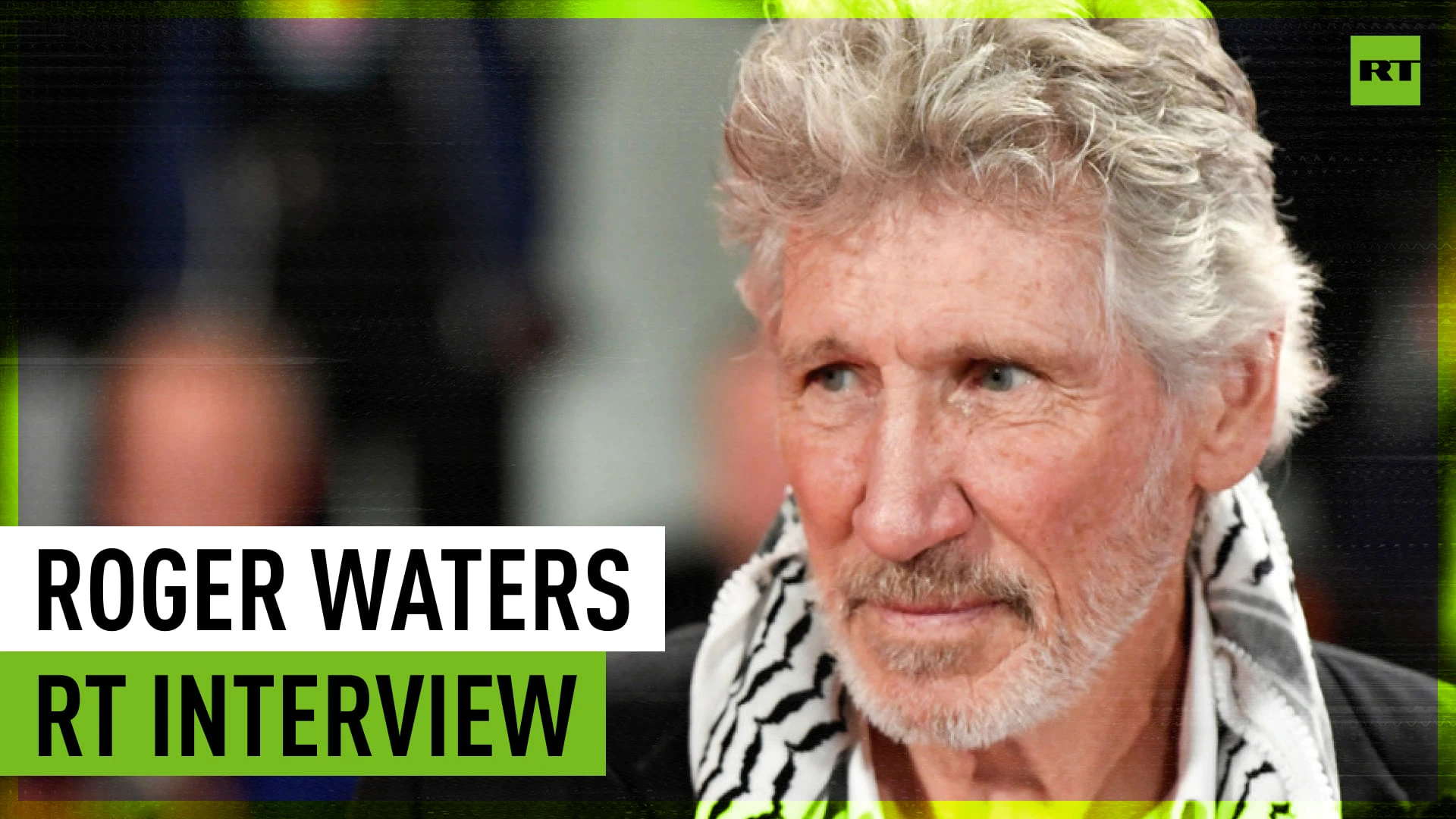 Why should US decide how everyone behaves - Roger Waters