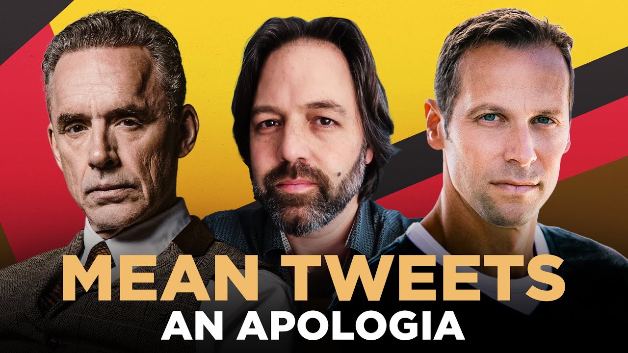 Podcast: Mean Tweets: an apologia | Pageau and Hurwitz | Jordan B Peterson Podcast S4 (2022) : E282