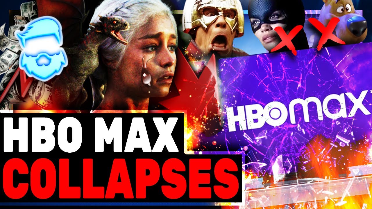 HBO Max Just Collapsed! 70% Of Workforce To Be Laid Off After Batgirl Failure & More Cancellations!