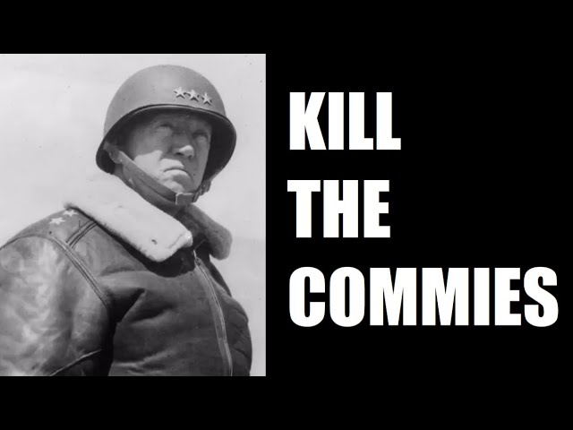 Patton's Proposed Invasion of the Soviet Union