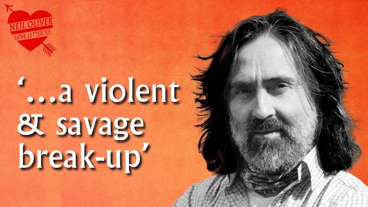 Neil Oliver – ‘…a violent & savage break-up’ - Podcast episode 31