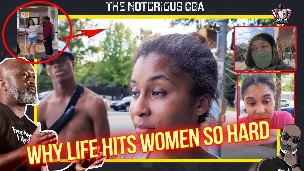 Reaction: T-Mon's Girl Fumbles Life - Why Life Hits Women So Hard