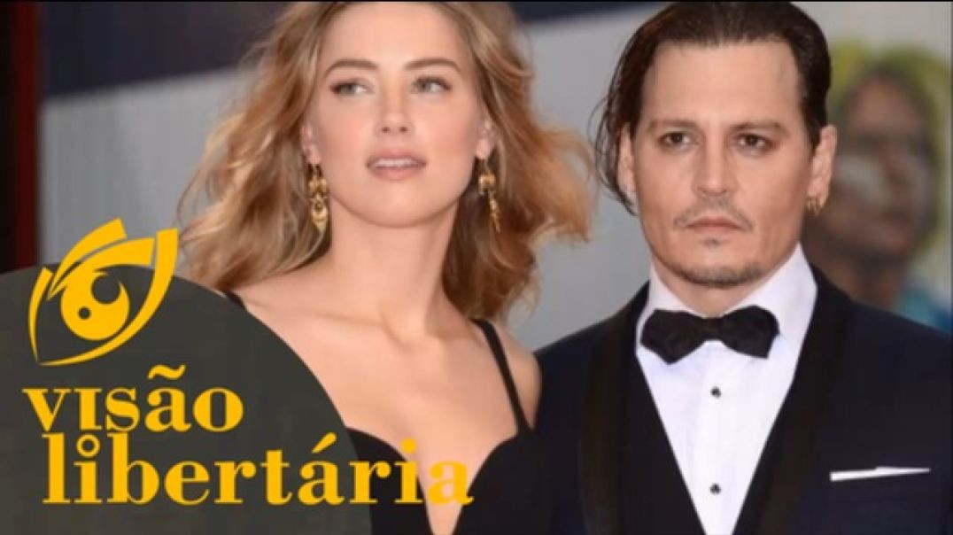 Depp e Heard ou Análise dos relacionamentos entre homens e mulheres sob uma perspectiva de Mercado | Visão Libertária