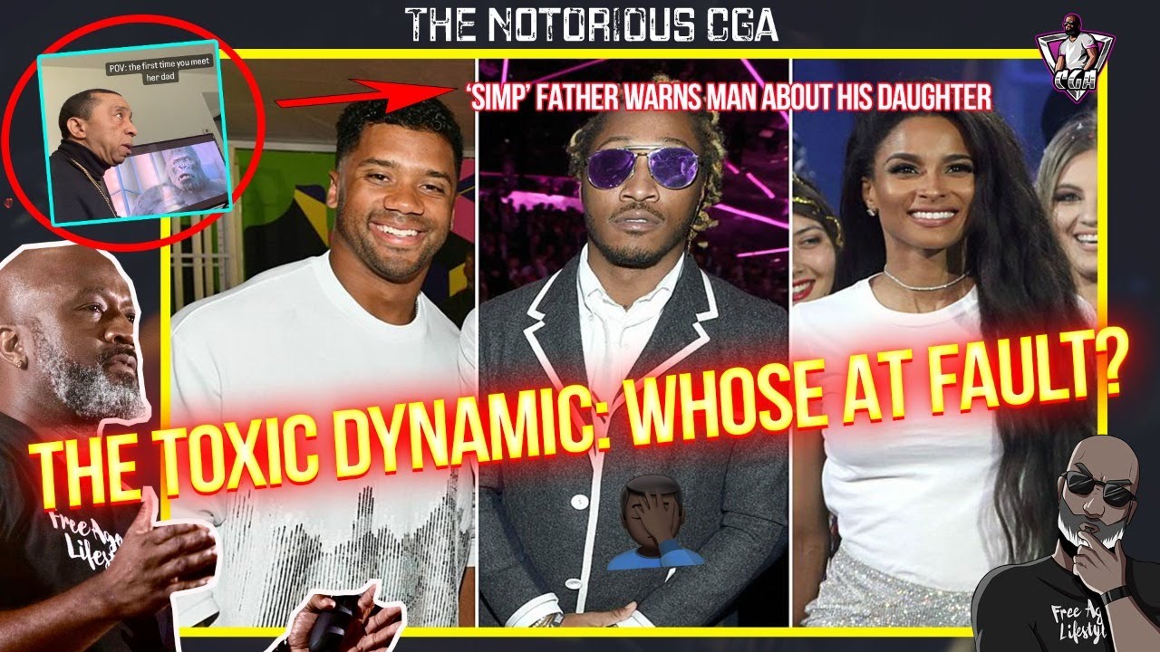 Future Claims He's Still Banging Ciara While Russ Is At Football Camp | Whose Responsible?