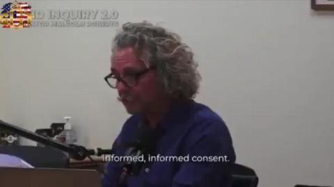 Australian Barrister Julian Gillespie explains who is legally liable for the gross misconduct