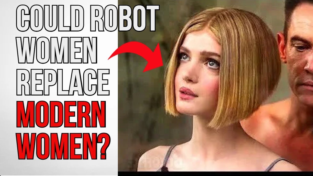 WIFELIKE Trailer Analysis | Modern Women Will Be Replaced With Robot Companions