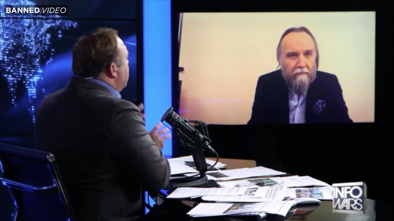 Top Russian Anti-NWO Thought Leader Discusses The Fight Against Globalism