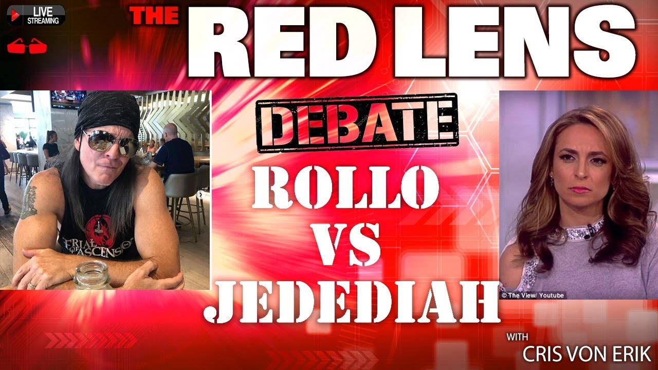 Rollo Tomassi exposes Jedediah Bila Red Pill Debate