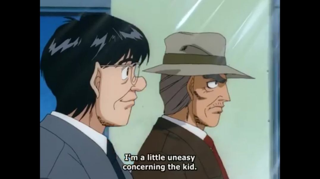 Hajime no Ippo Episode 62 [English Sub]