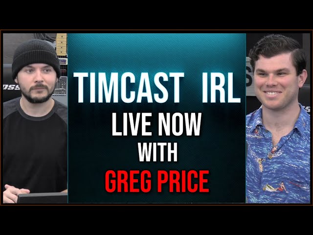 Timcast IRL - Liz Cheney Thinking About Presidential Run After BLOWOUT w/Greg Price & Libby Emmons