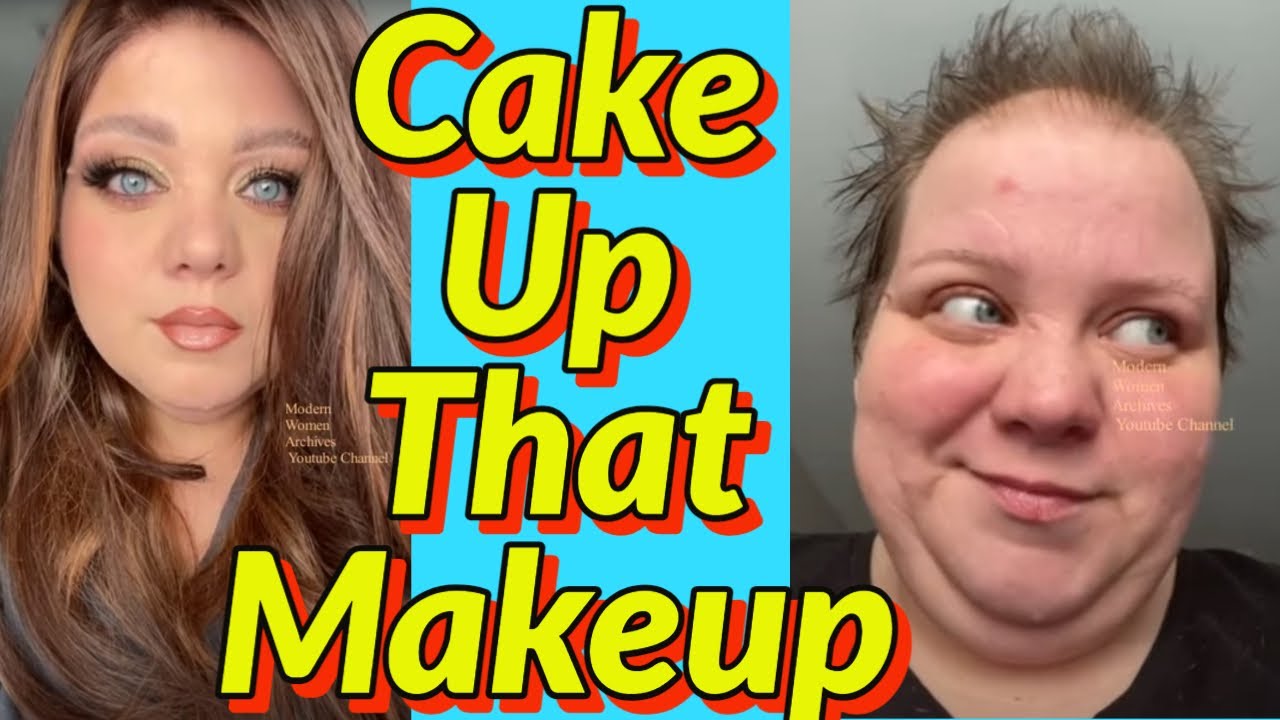 Crazy Makeup Transformations That Will Leave You Speechless! (Analysis) Faces Without Makeup Montage