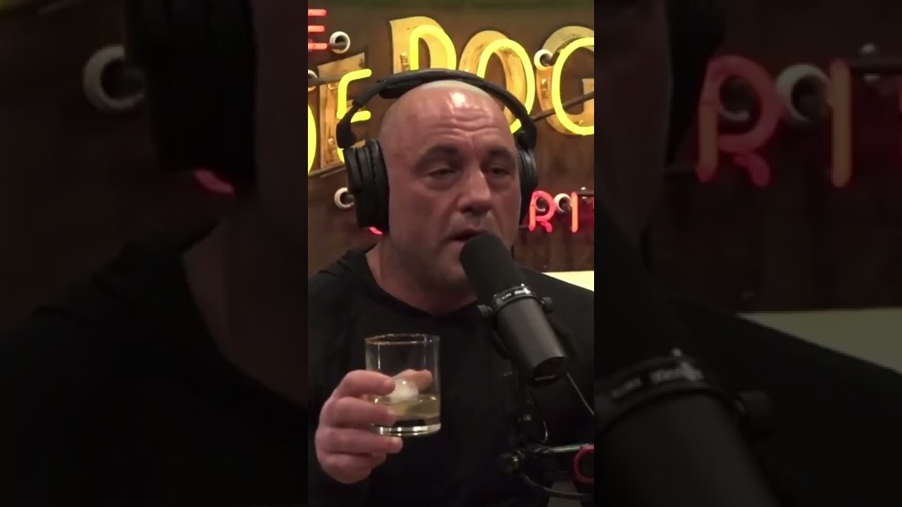 Joe Rogan Gets SUPER Heated With Guest