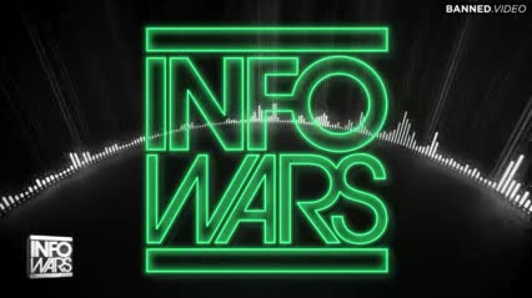 BREAKING Klaus Schwab Announces Army of 'Info Warriors' to Take On America