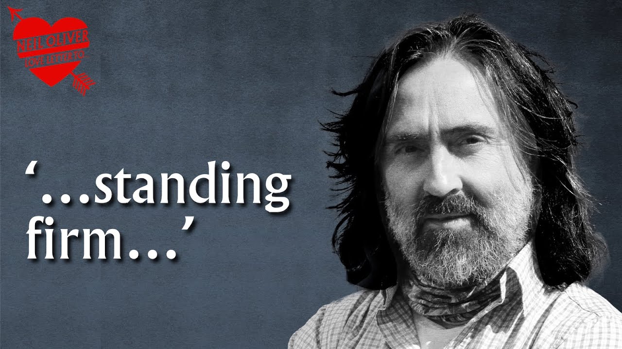 Neil Oliver – ‘…standing firm’ - Podcast episode 29