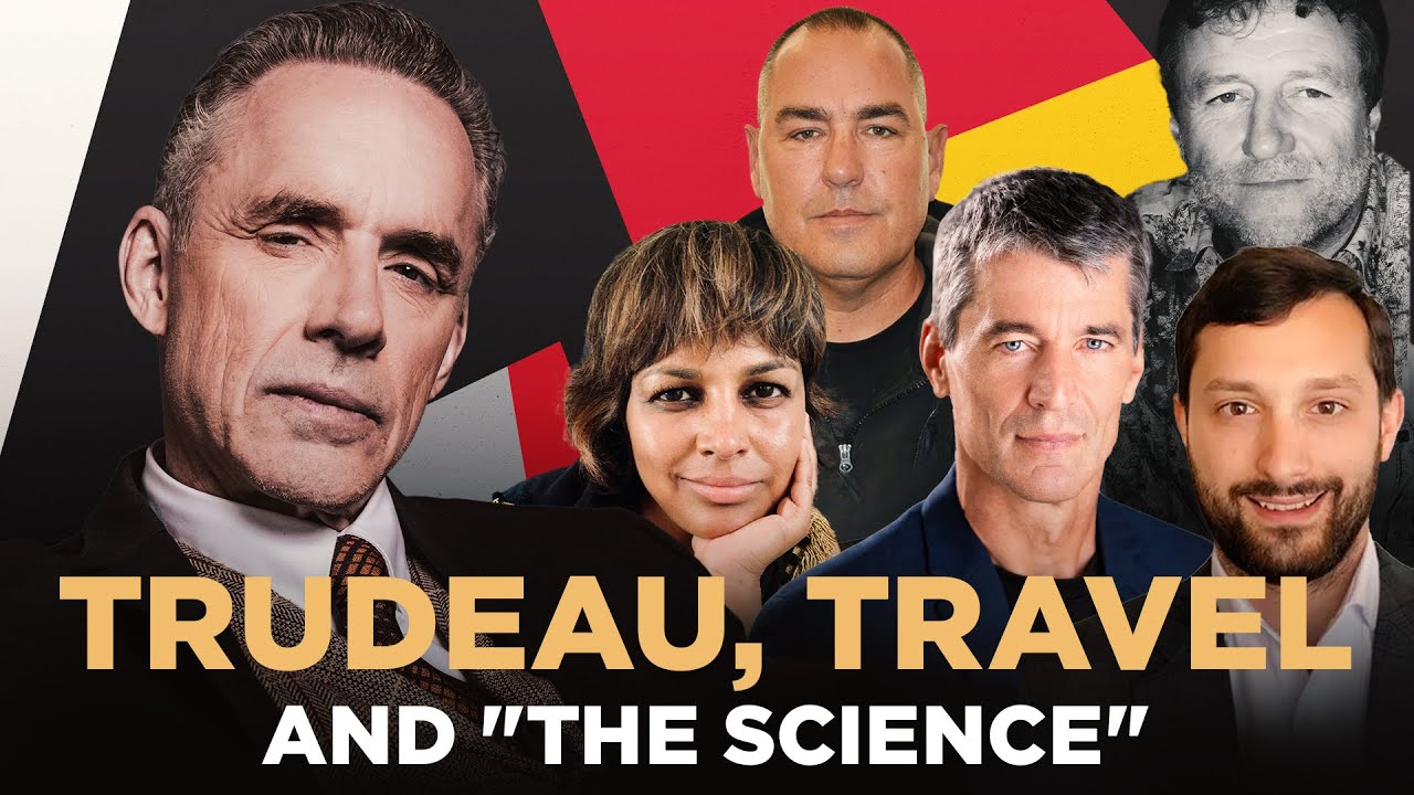 Podcast: Trudeau, Travel, and “The Science”