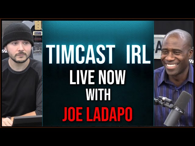 Timcast IRL - Fauci Announces RESIGNATION, GOP Says He Fears Investigations w/Joe Ladapo