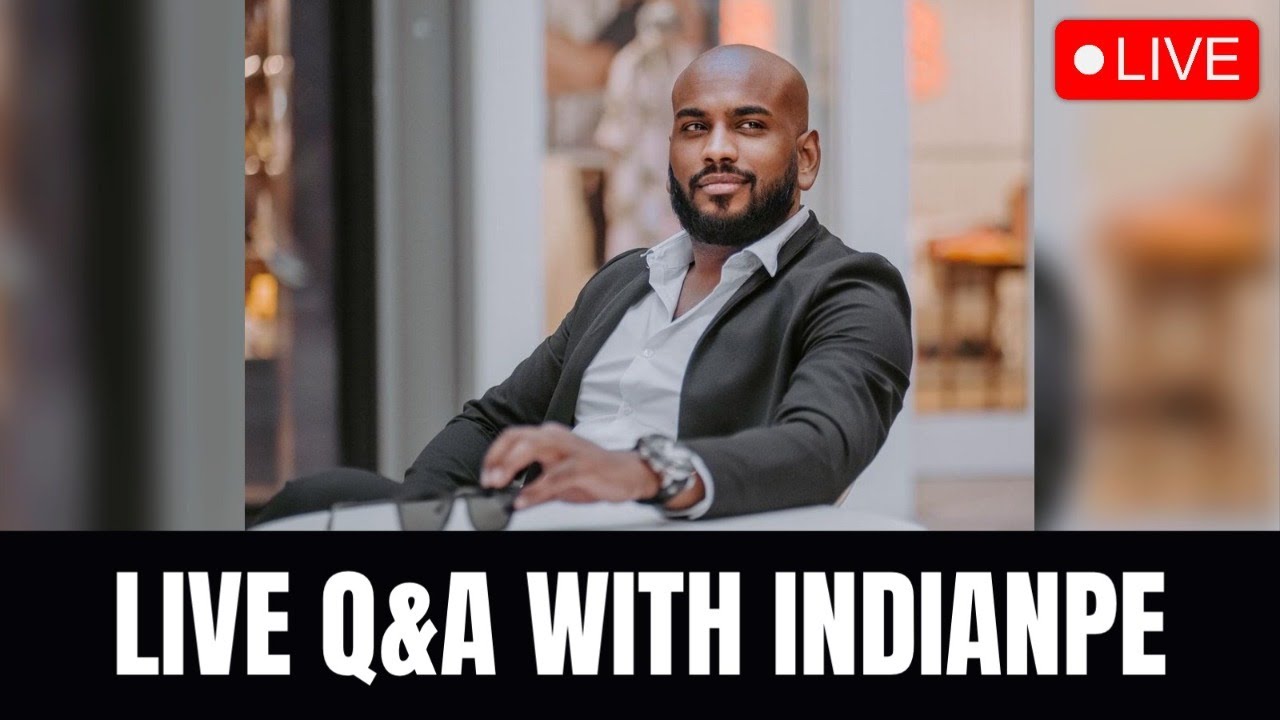 Live Q&A Indian PE only