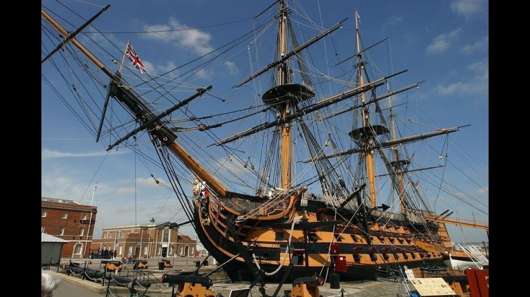 HMS Victory - The Original Fast Battleship