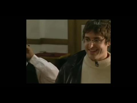 Loui Theroux's awkward interview with "Black Hebrew Isrealites" Group.