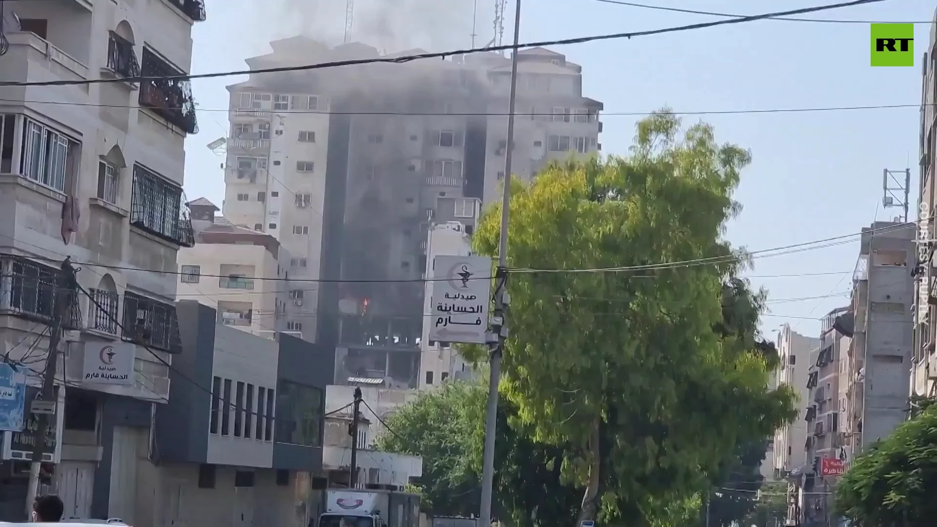 Several civilians dead and dozens injured as IDF strikes residential area in Gaza