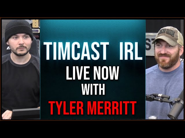 Timcast IRL - Twitter Exec BLOWS WHISTLE Proving Elon Musk Was RIGHT w/Tyler Merritt