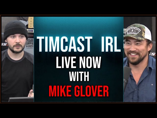 Timcast IRL - CNN Cans Brian Stelter, Jim Acosta IS NEXT TO BE FIRED w/Mike Glover