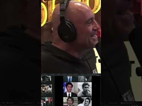 Joe Rogan TRIGGERS All Of Canada Over Trudeau Roast