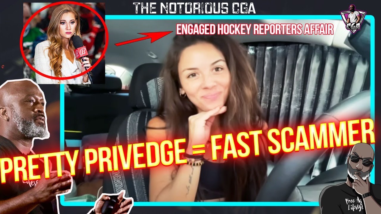 Homeless Ari Scams The Internet & Beats The YT Algorithm By Using Pretty Privilege | Hockey Affair