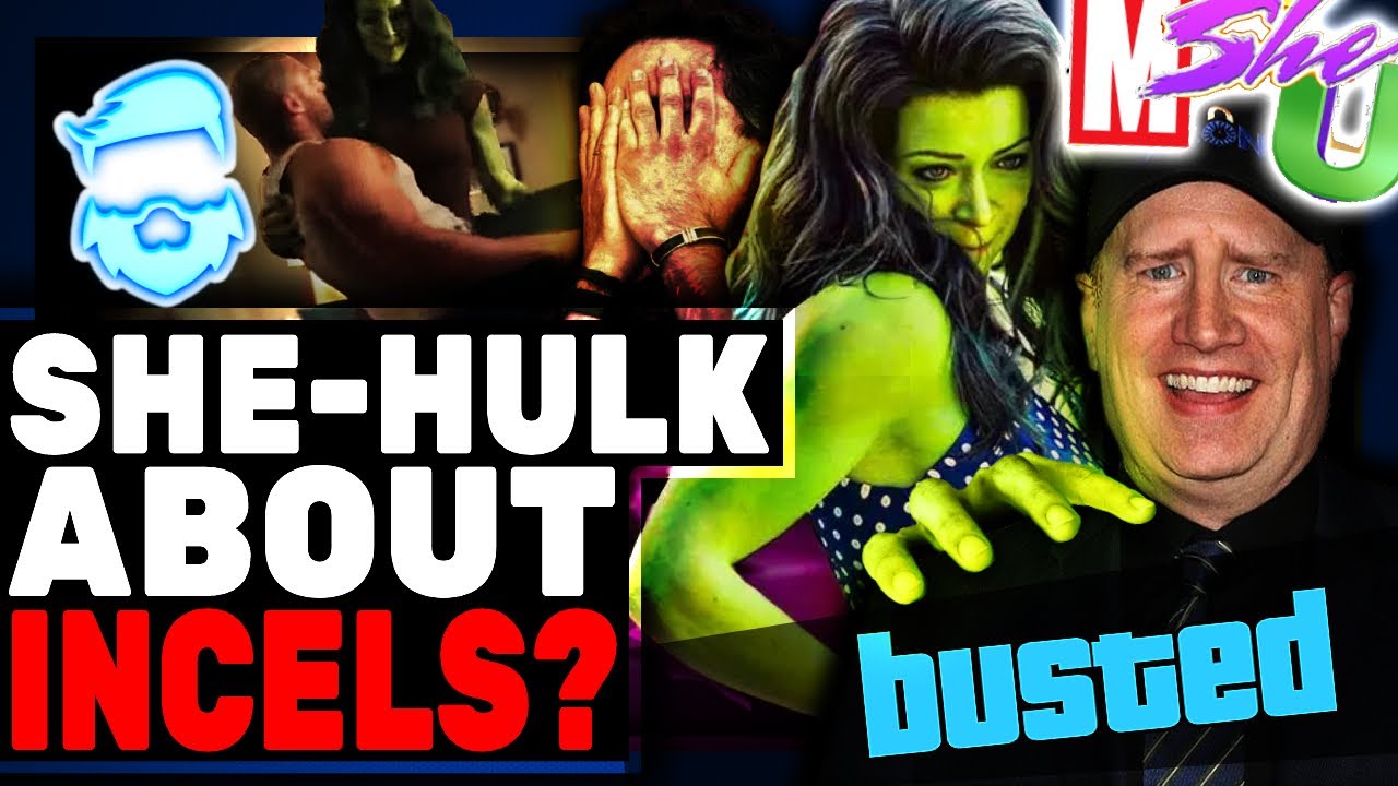 Disney Claims She-Hulk Will Take On "Incels" & Also Disparage Tony Stark As Iron Man