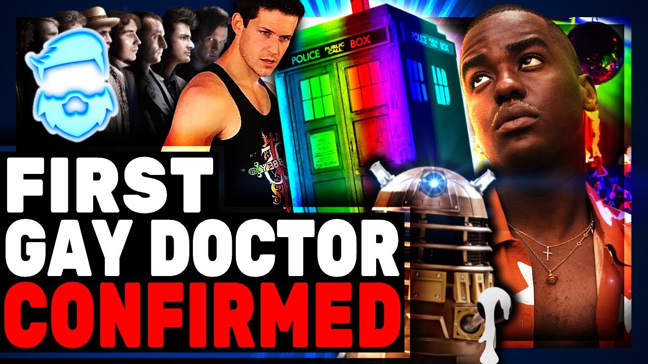 The Most Woke Desperation Yet! Dr. Who Reveals New Lead Doctor Will Be The WOKEST Ever!