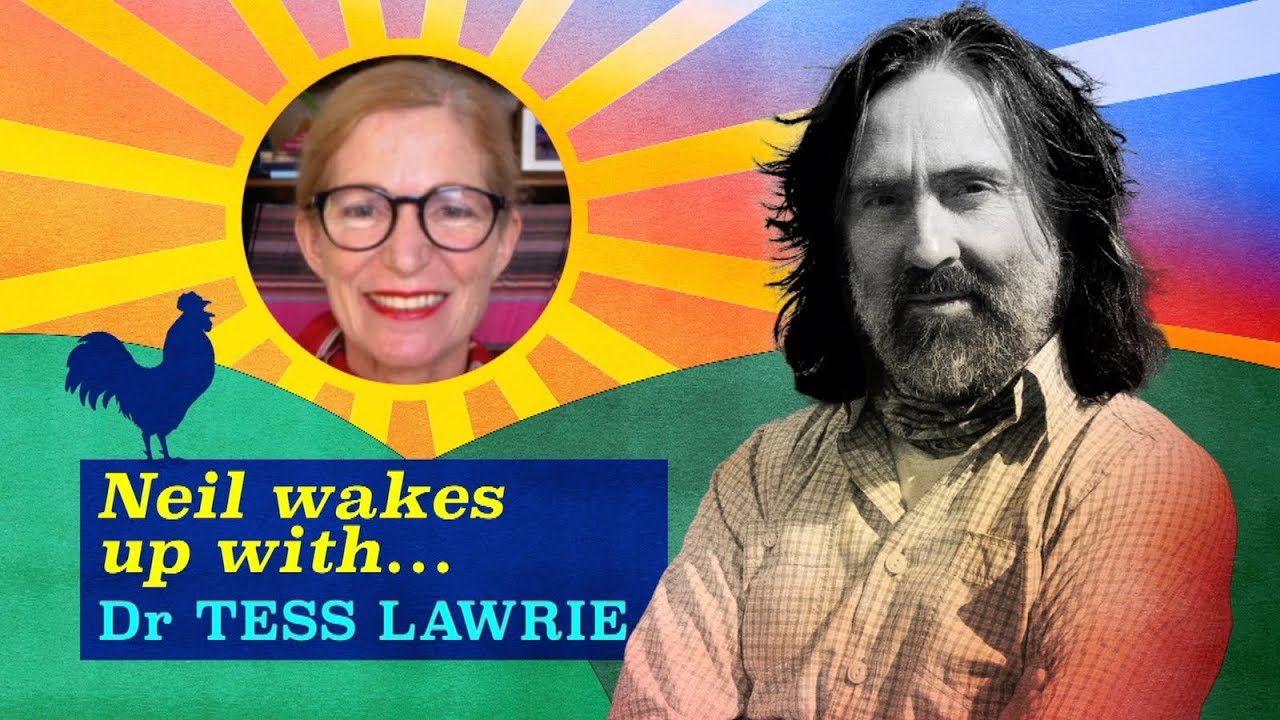 Neil Oliver Wakes Up With Dr Tess Lawrie – Full Episode #1