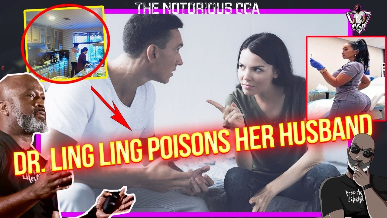 Dr. Ling Ling Poisons Her Husbands Apple Sauce For MONTHS!