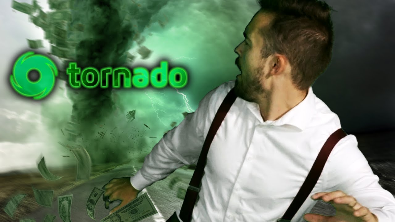 Tornado Cash Gets Shut Down