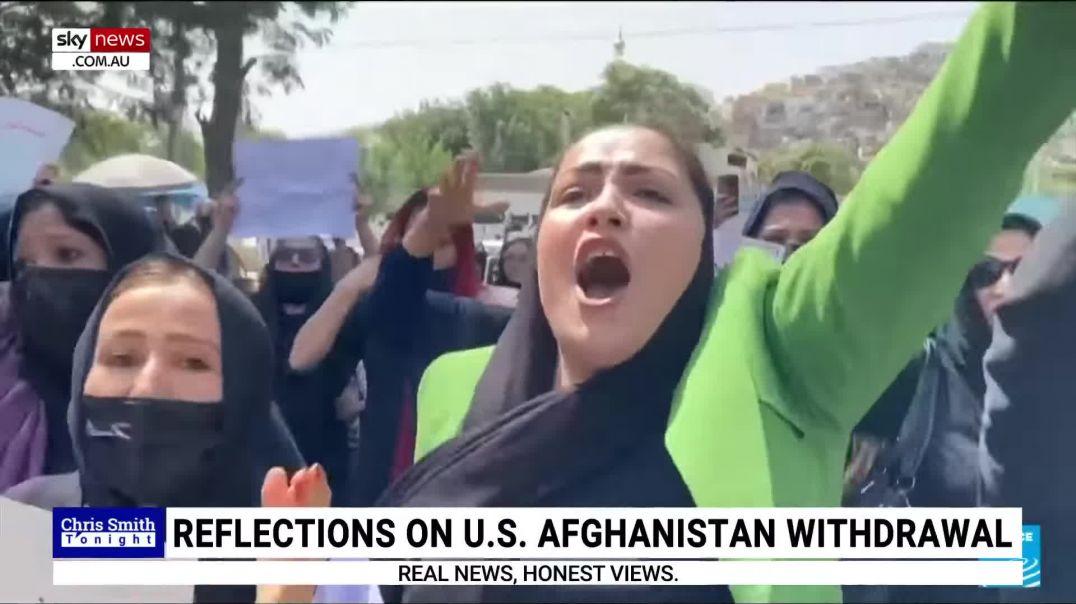 The Taliban swiftly shuts down feminist protest