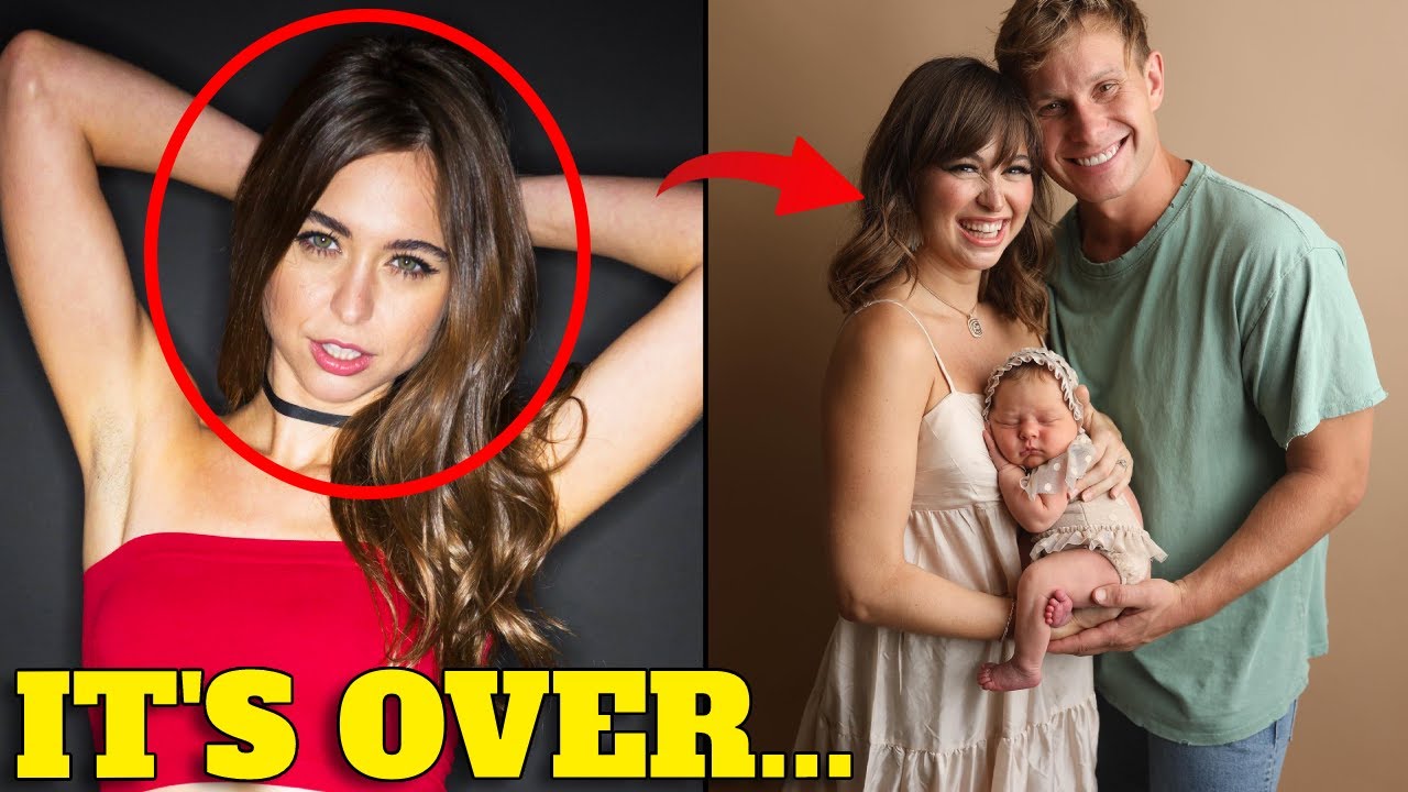 RILEY REID Had A Kid...