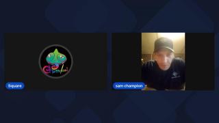 Iceb****'s Reckoning by Square Work's Media & company. (Hour of No Power)