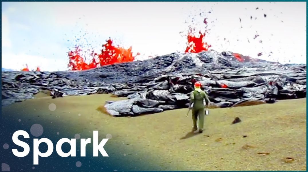 How Does Hawaii Protect Itself From Volcano Eruptions - Lava Land - Spark