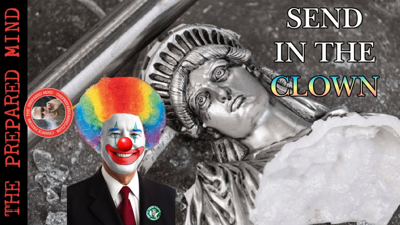 Clown ? World ? SHTF ?