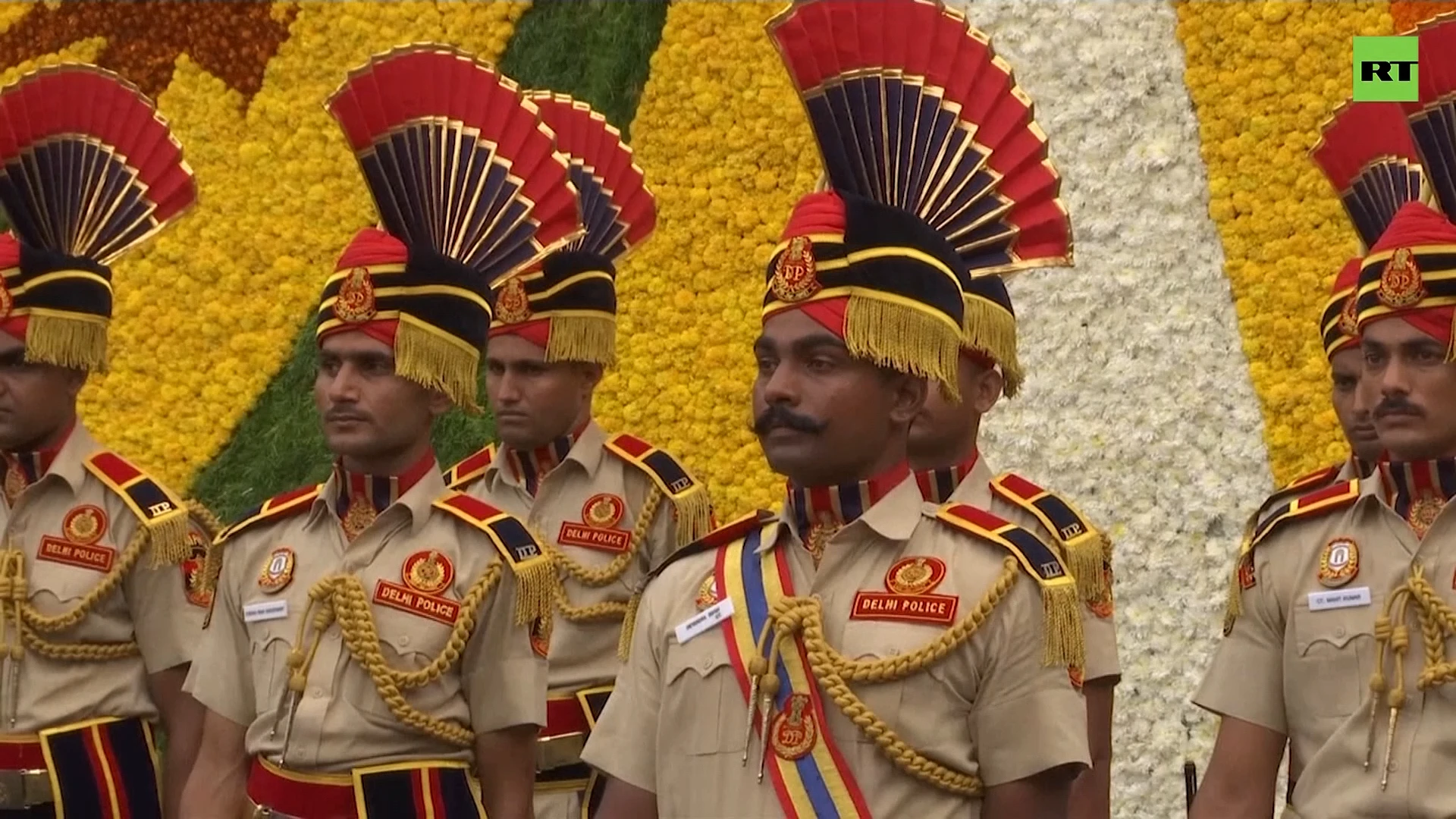 India marks 75th Independence Day