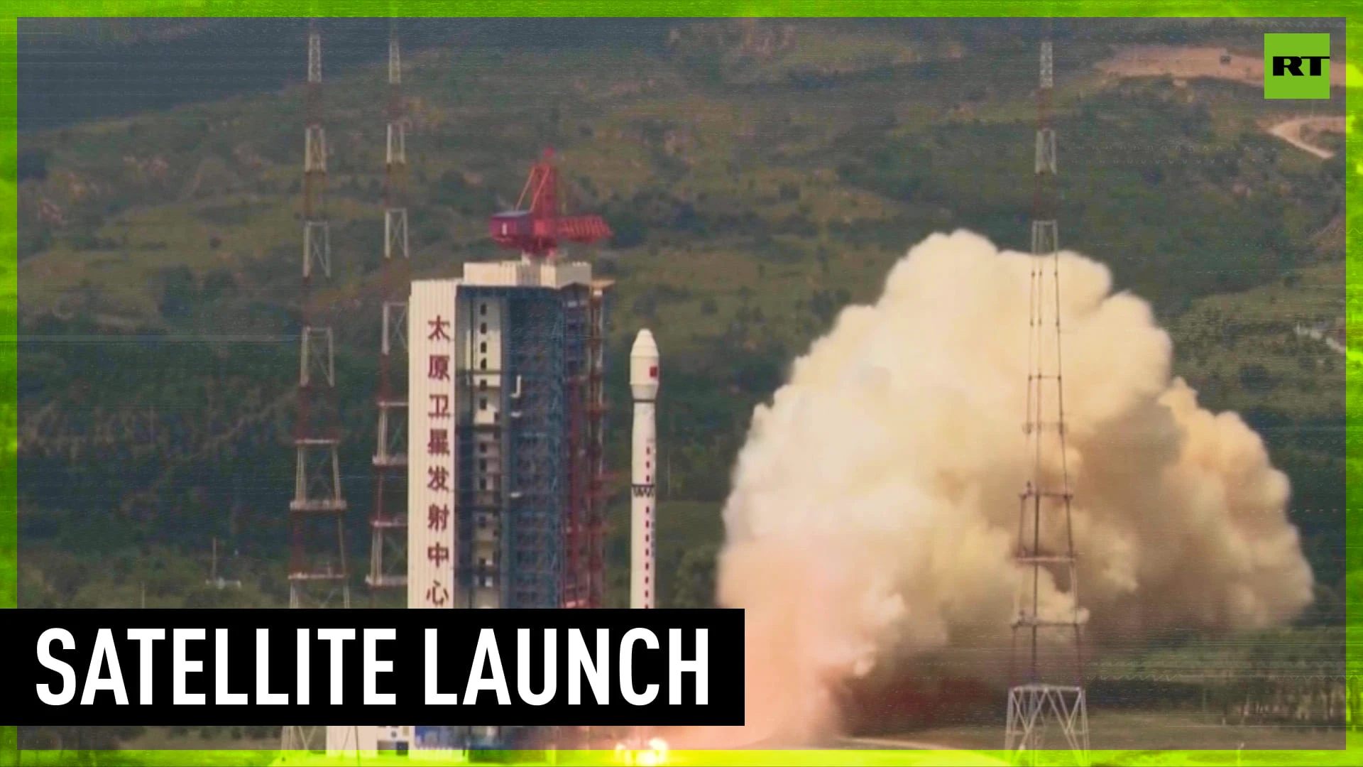 China launches terrestrial ecosystem carbon monitoring satellite