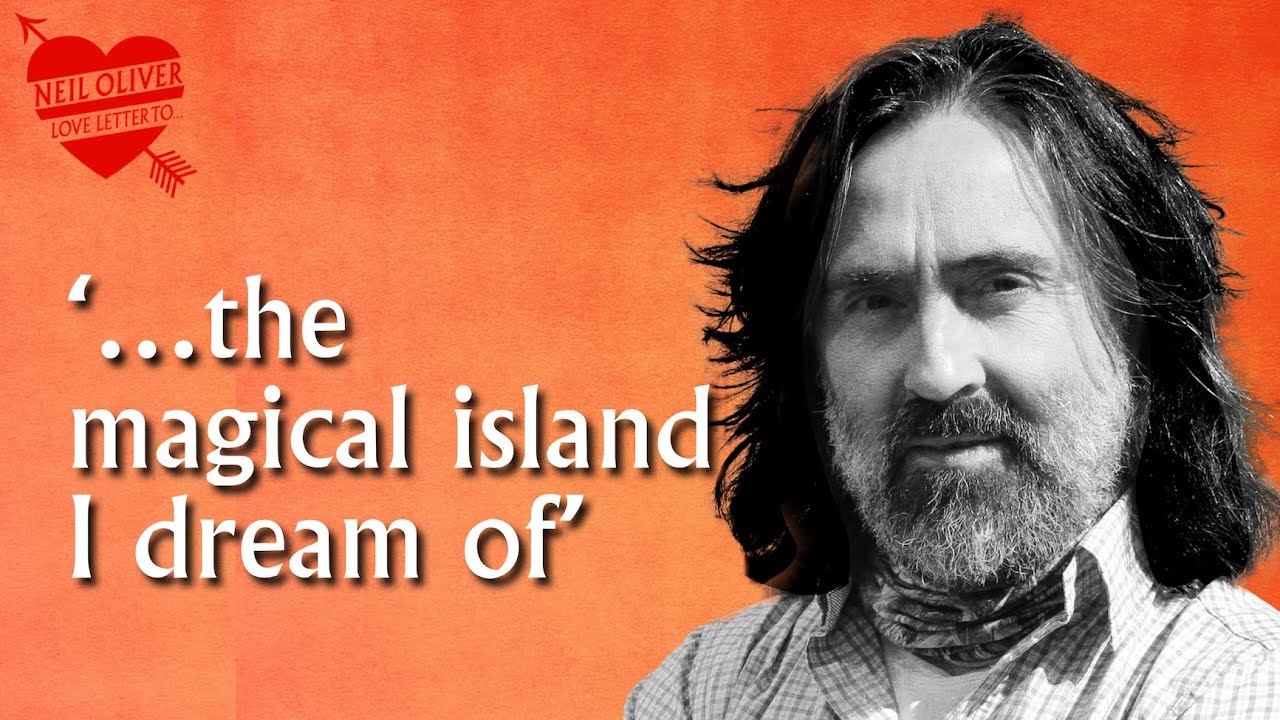 Neil Oliver – ‘...the magical island I dream of’ - Podcast episode 24