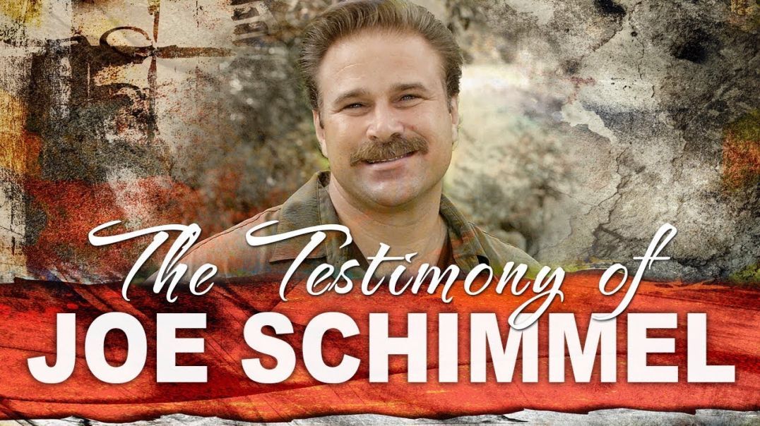 From Satanism to Christ: The Testimony of Joe Schimmel