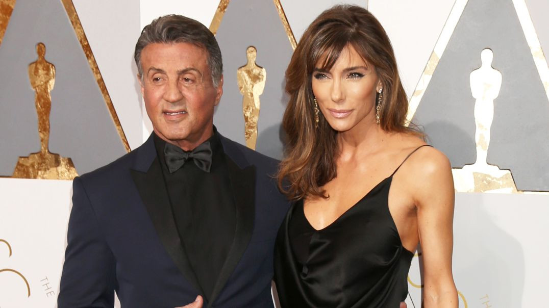 Stallone Is Getting Divorced - MGTOW