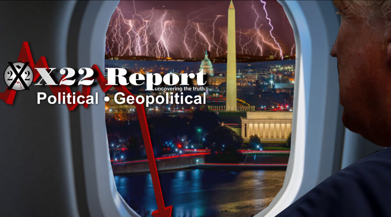 Ep. 2868b - [HRC] Panics, The Storm Is Upon Us, Must Be Done By The Book, We Are Ready