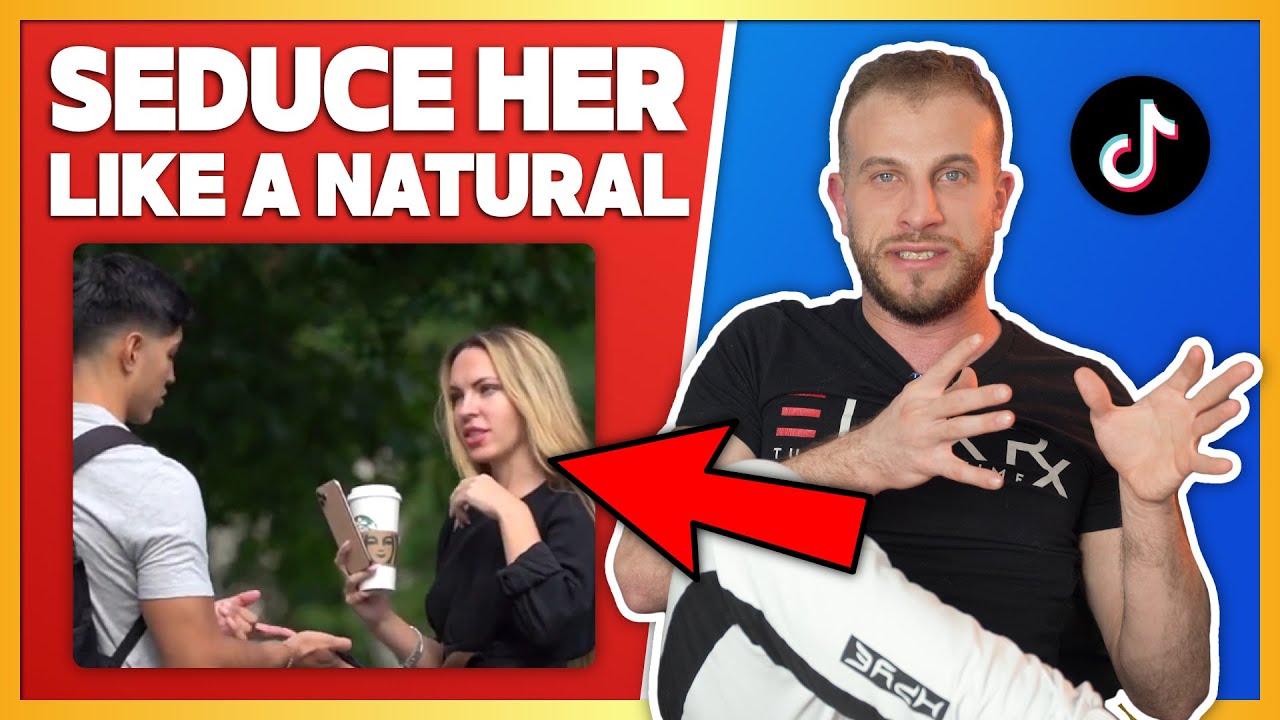 How To Seduce Like a Natural (Infield Breakdown)