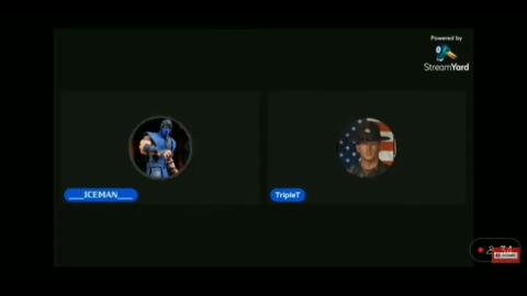 Amen. All have fallen short of the Glory of God. #icemman & triplet vid (my thoughts)