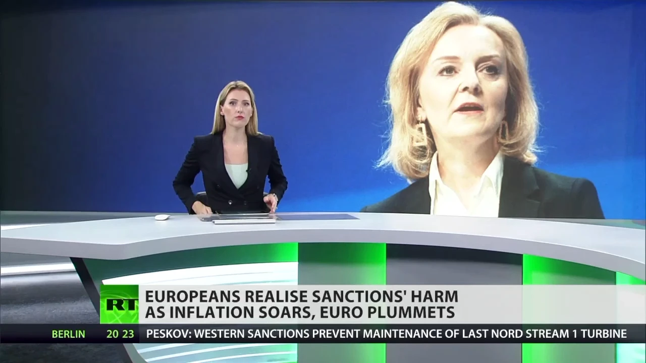 Liz Truss - next UK PM, pledges to support Ukraine