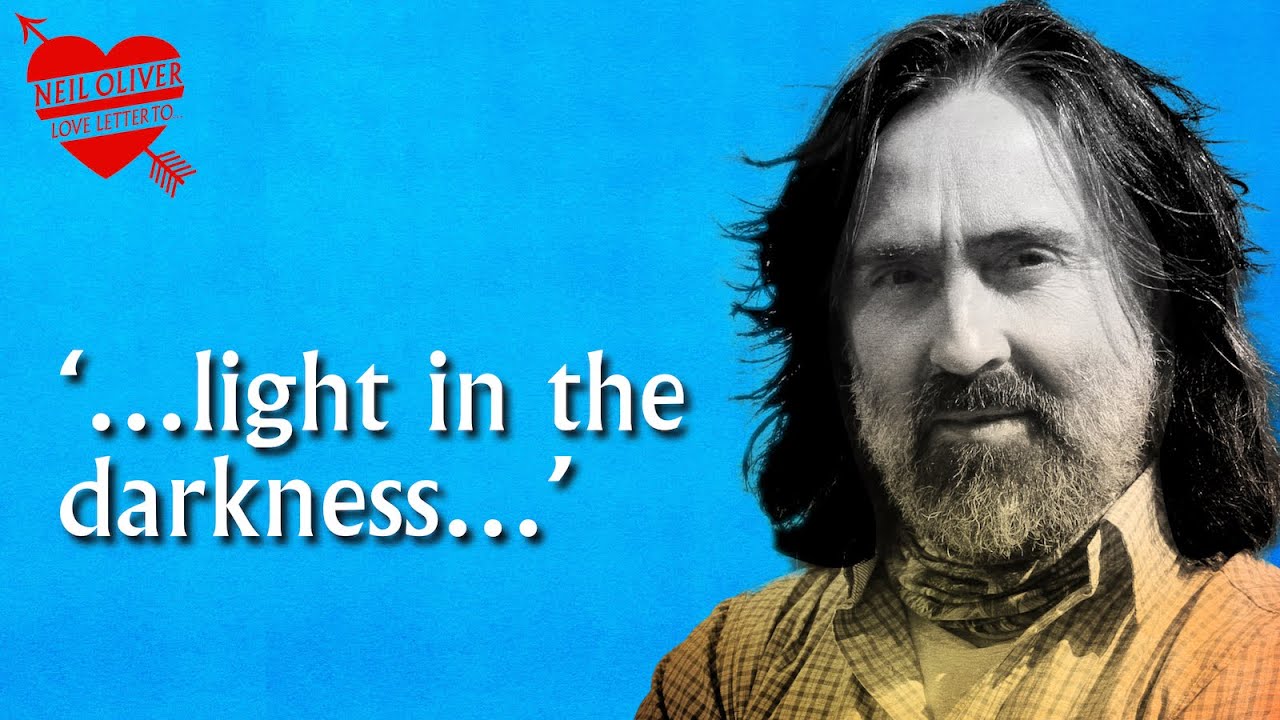 Neil Oliver – ‘…light in the darkness - Podcast episode 36