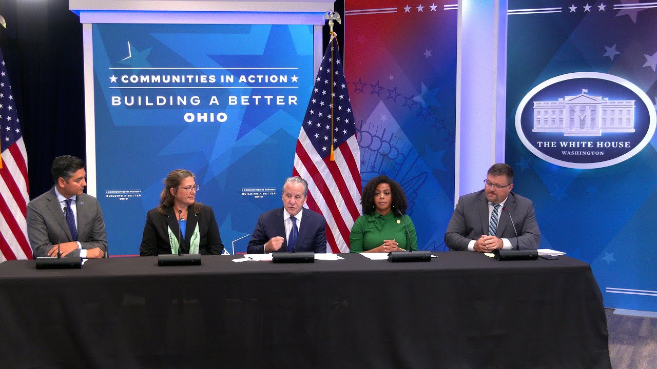 Communities in Action: Building a Better Ohio